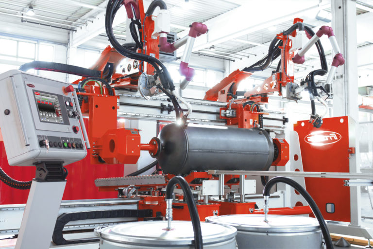 HIGH PRODUCTIVITY THROUGH AUTOMATED HIGHPERFORMANCE WELDINGFronius伏能士智能设备(上海)有限公司